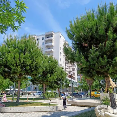 Boulevard 公寓 Vlorë