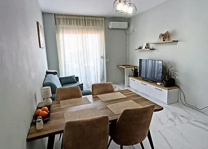 Boulevard 公寓 Vlorë