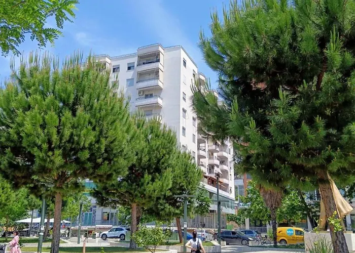 Boulevard Appartement Vlorë