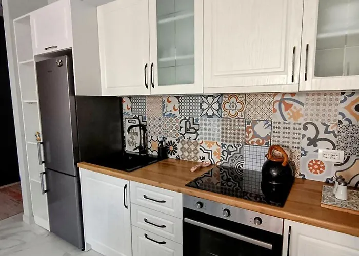 Boulevard Appartement *